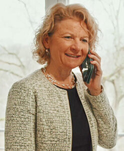 Bild von Frau Dr Doerr